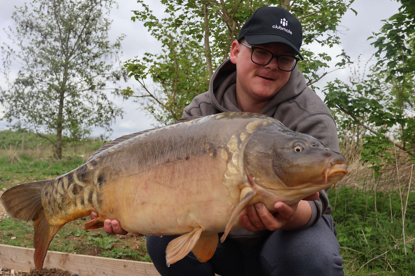 Baston Shallow pit