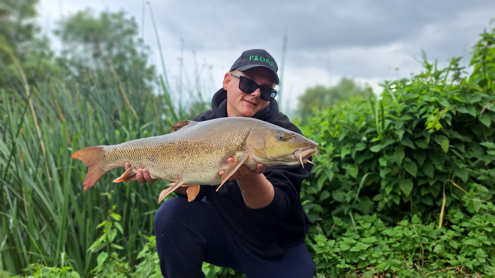 Barbel River Nene